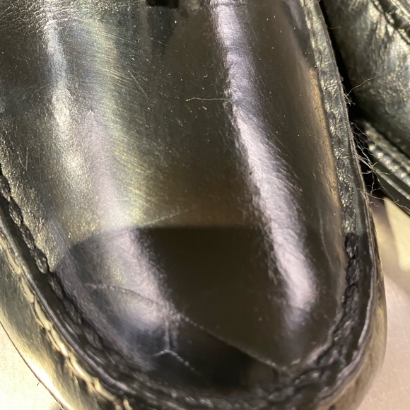 Johnston and Murphy tassel loafer size 10EEE - Picture 3 of 6